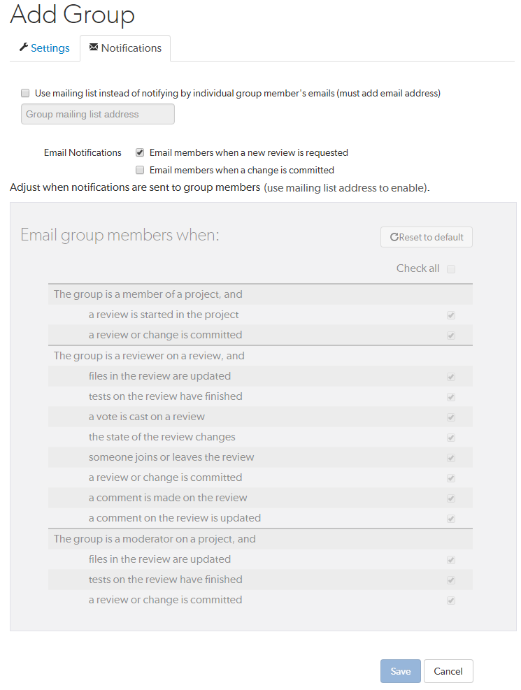 Add Group Notifications tab image